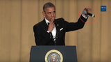 Obama's Microphone - OUT OF STOCK