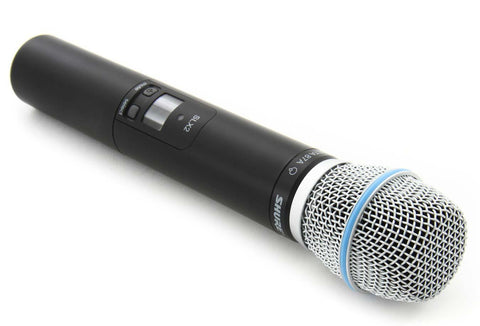 Obama's Microphone - OUT OF STOCK